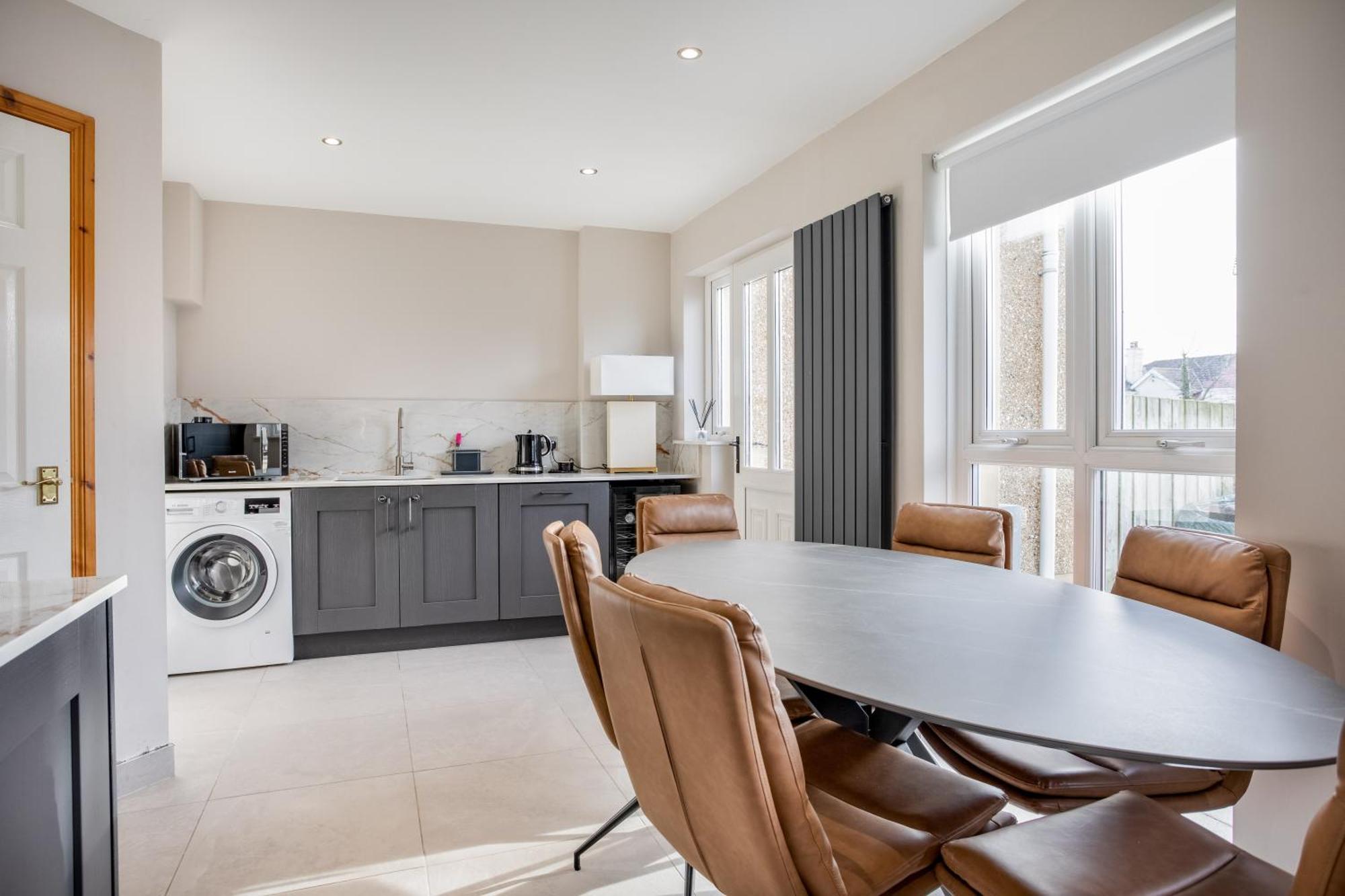 Villa Hopefield House, Portrush Extérieur photo