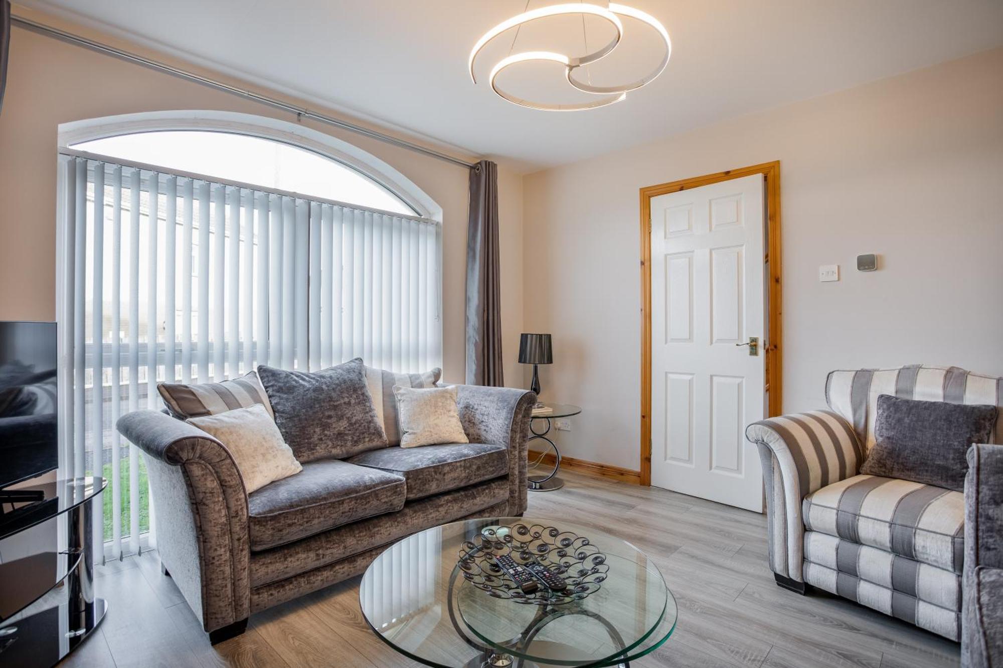 Villa Hopefield House, Portrush Extérieur photo