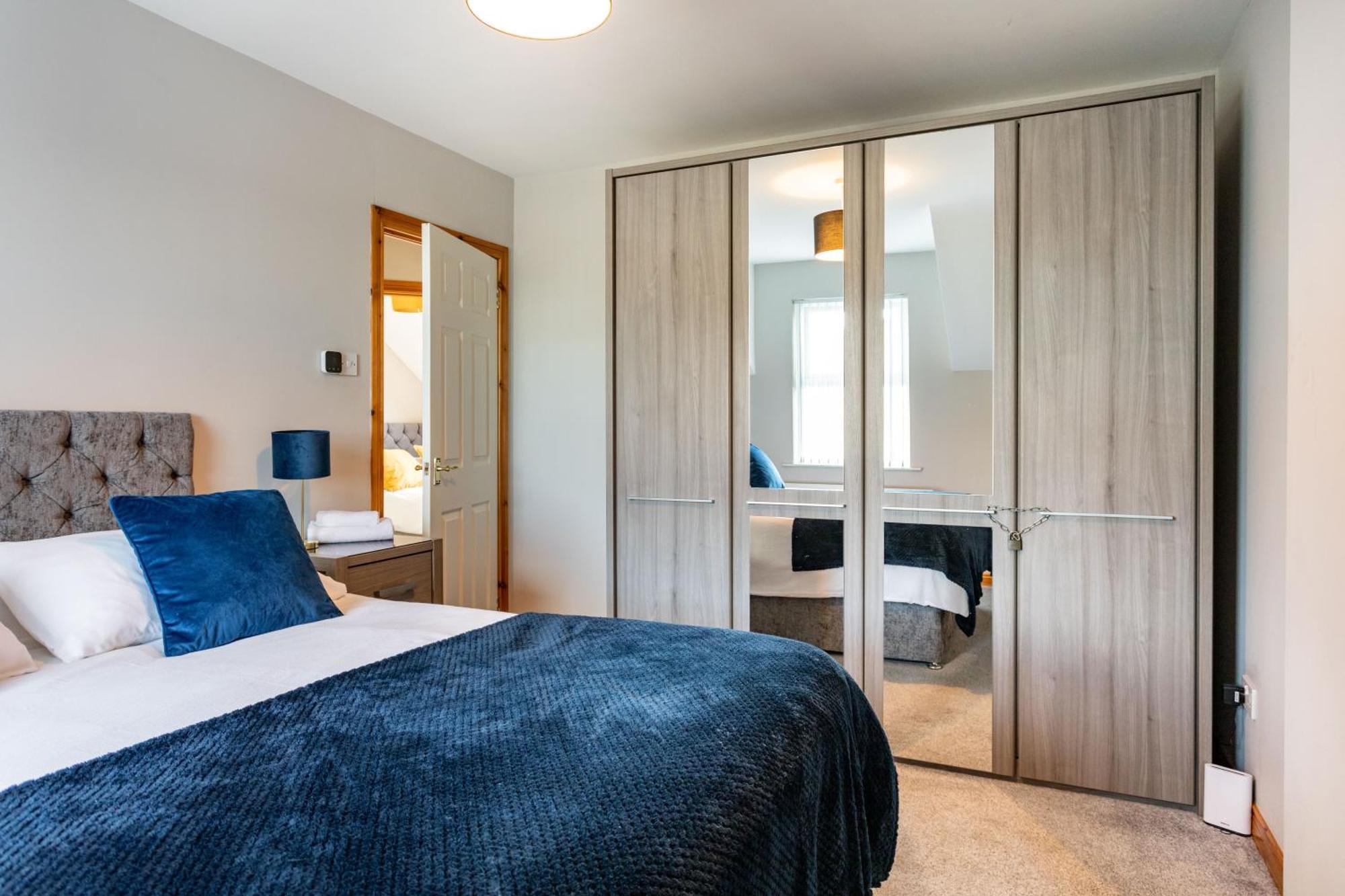 Villa Hopefield House, Portrush Extérieur photo