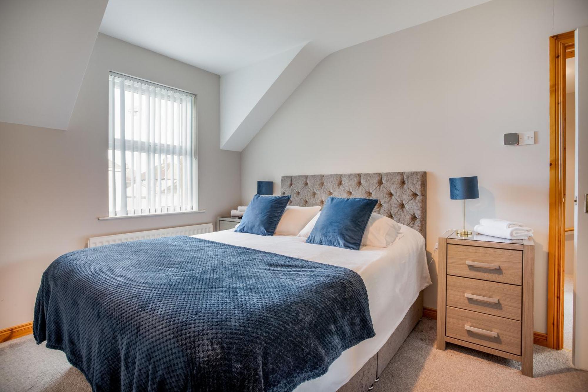 Villa Hopefield House, Portrush Extérieur photo