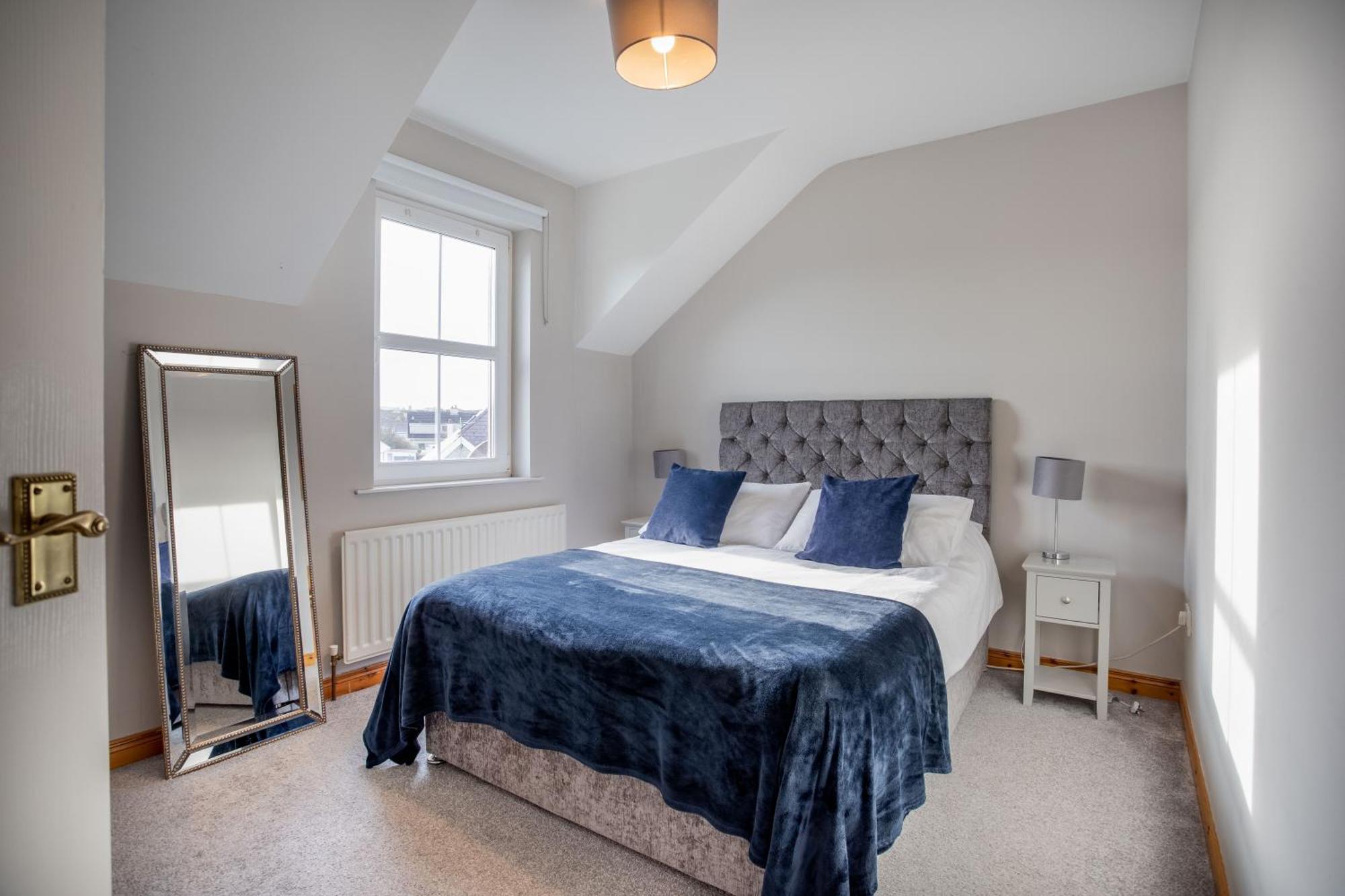Villa Hopefield House, Portrush Extérieur photo