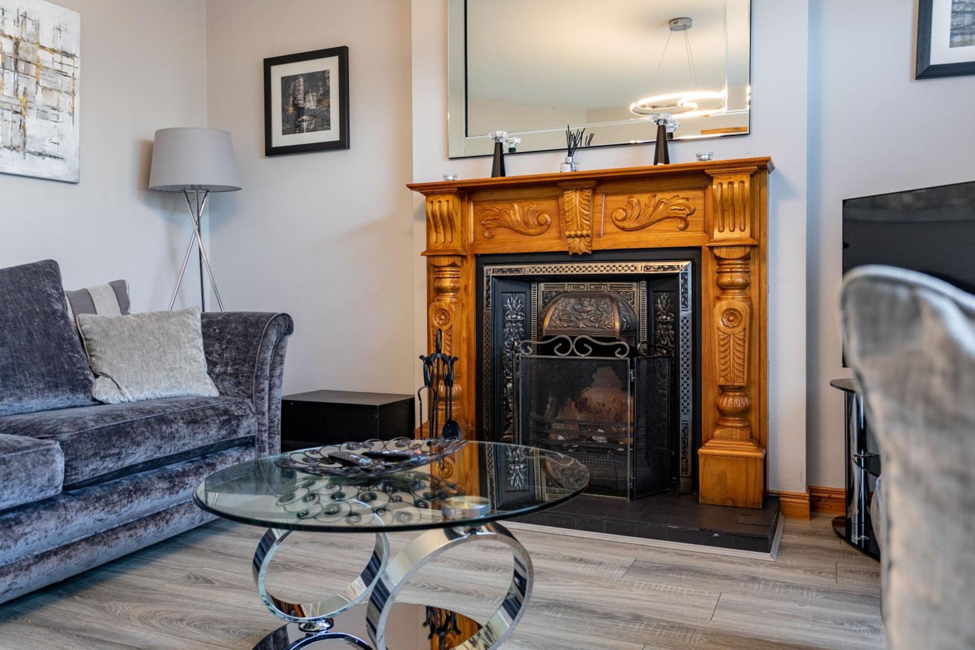 Villa Hopefield House, Portrush Extérieur photo