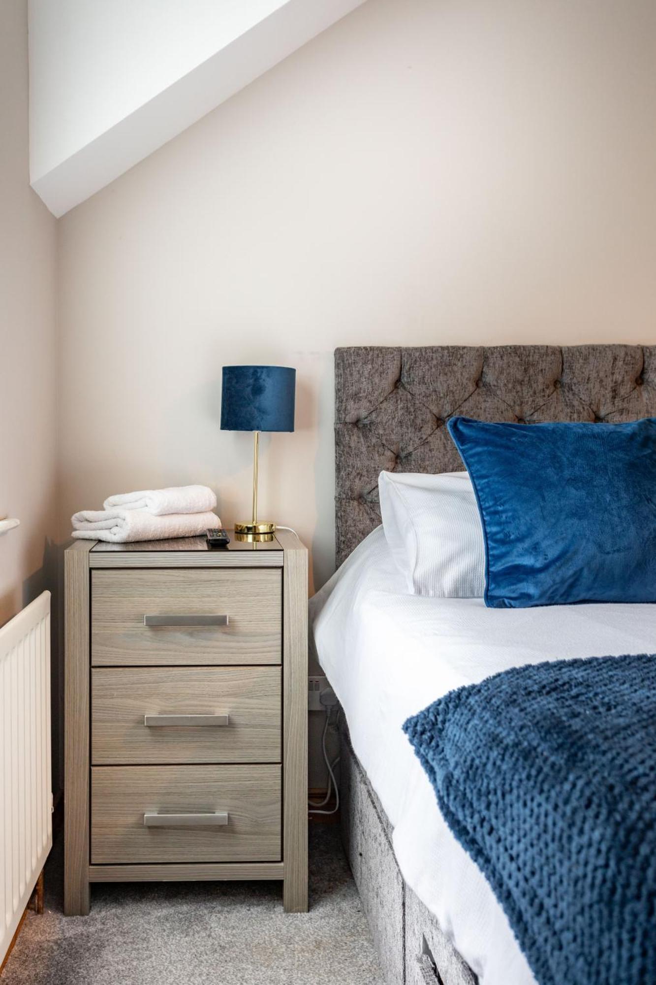 Villa Hopefield House, Portrush Extérieur photo