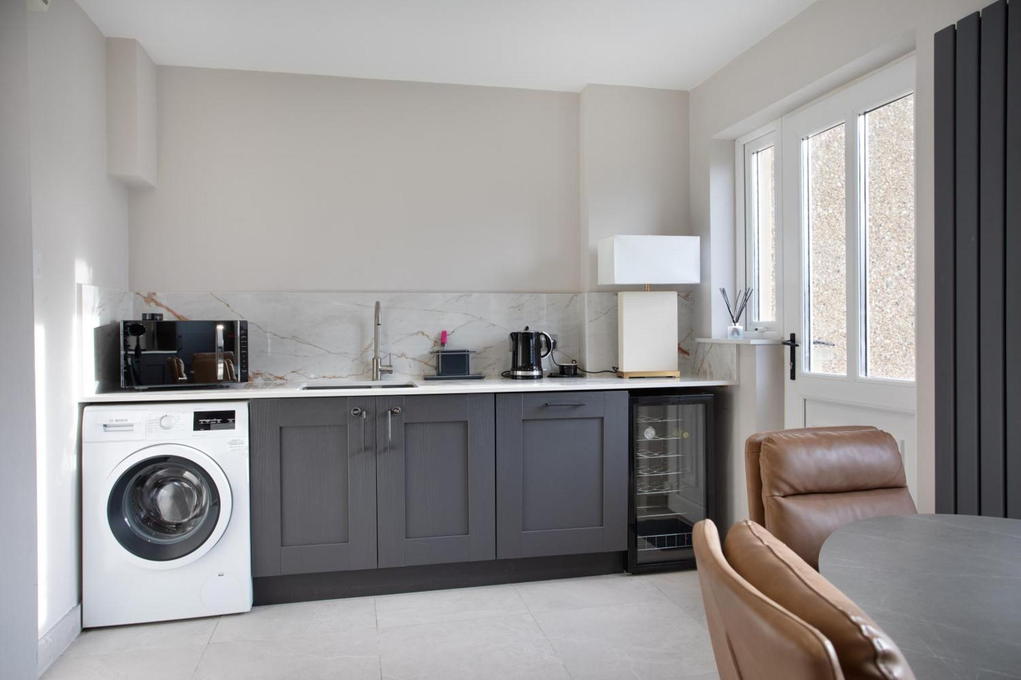 Villa Hopefield House, Portrush Extérieur photo